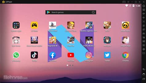 ldplayer windows10.